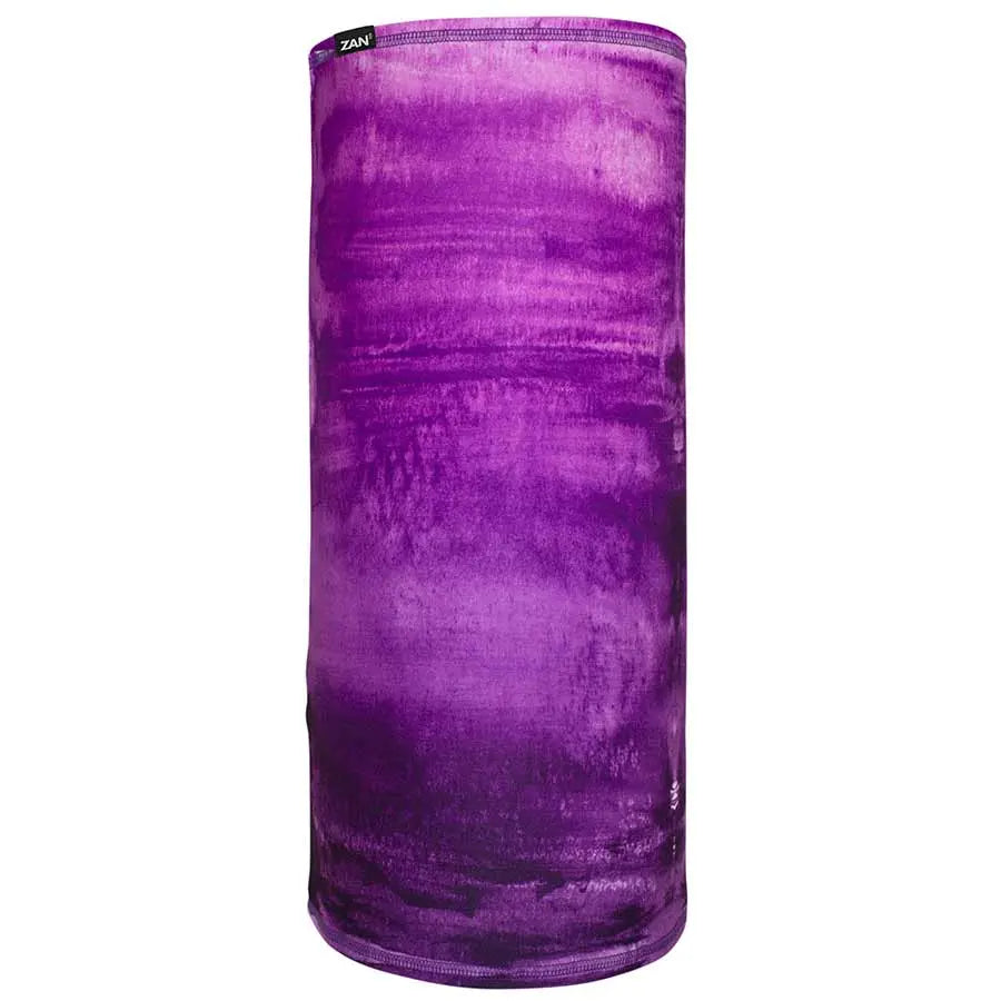 ZANheadgear Purple Ombre Motley Tube Bandanas & Headties Boutique of Leathers/Open Road
